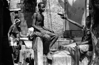 Growing up in the Favelas#57