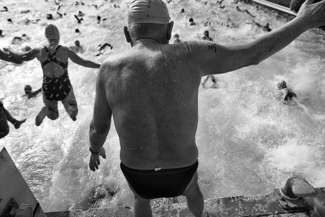 Senior Swimmer