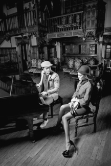 the pianist