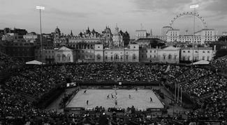 Olympic Beach Volleyball