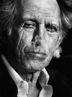 Keith Richards