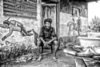 Honduran Fisherman