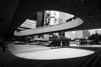 Hole and Shadow Space