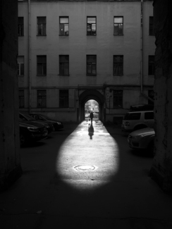 Yards of St. Petersburg  