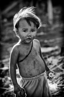  Bajau Boy