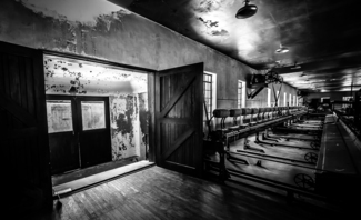 Abandoned Mill-4