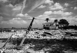 After the floods # 1    