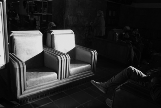 Train Station