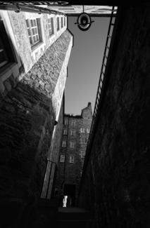 Milne’s Court, Edinburgh