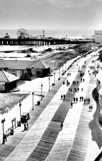On the Boardwalk