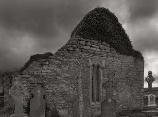Cemetery, Ireland