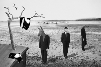 Homage to Dali