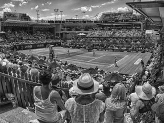 Doubles Final
