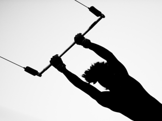 Swinging