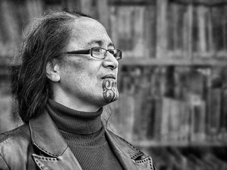 Anahera Maori Librarian