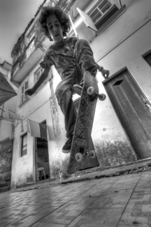 Skateboard