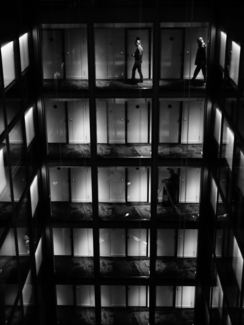 Hotel Corridors
