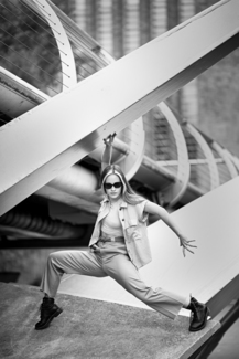 Dancer Faye Stoeser #1
