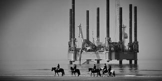 The walking platform