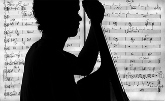 Cello player