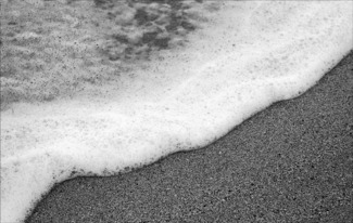 encroaching