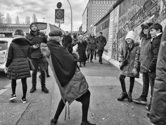 Streetphoto in Berlin