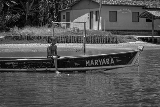 O MENINO E O MAR