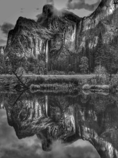 Bridalveil Fall