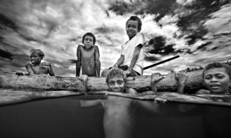 Papua Kids