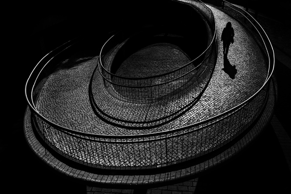 Going in Circles