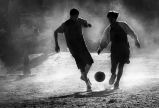 Footballers