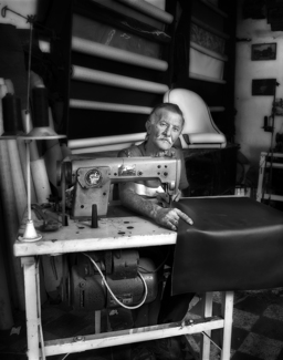 Upholsterer