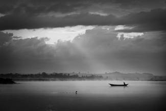 LAKE OF VICTORIA