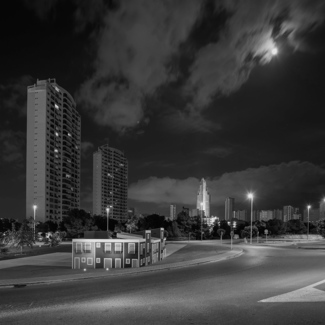 Benidorm ( "Little Manhattan")