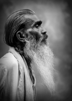 Hindu Priest
