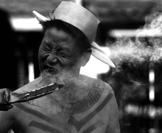 FIRE EATER