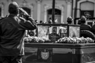 Tribute to Fidel Castro (1)