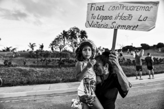 Tribute to Fidel Castro (2)