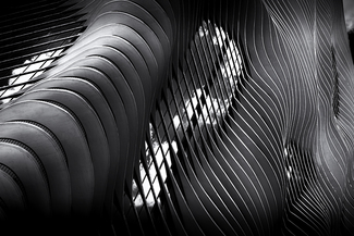 Aqua Building Contours, Chicago