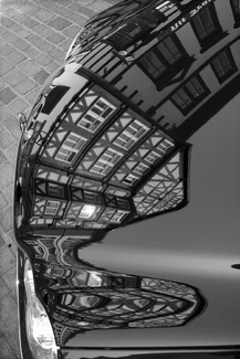 Car-mirror