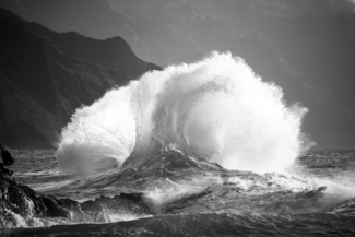 The wave