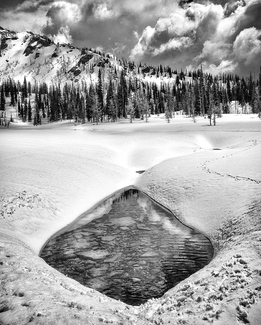 Mause Creek Tarn