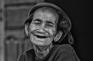Happy