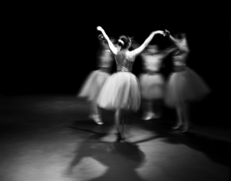 Poetry of Motion - Dance 8