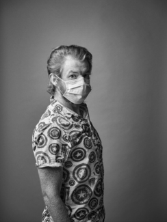 Masked - Chris