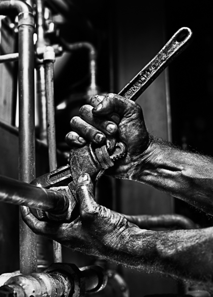 Hands