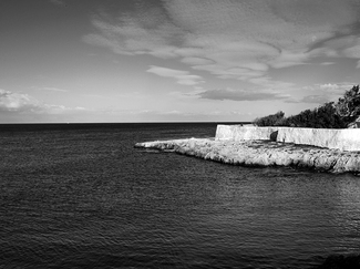 Italian seascape