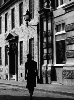 Old Montreal Morning