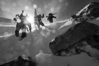 First Ascent