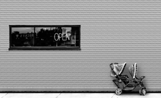 Open